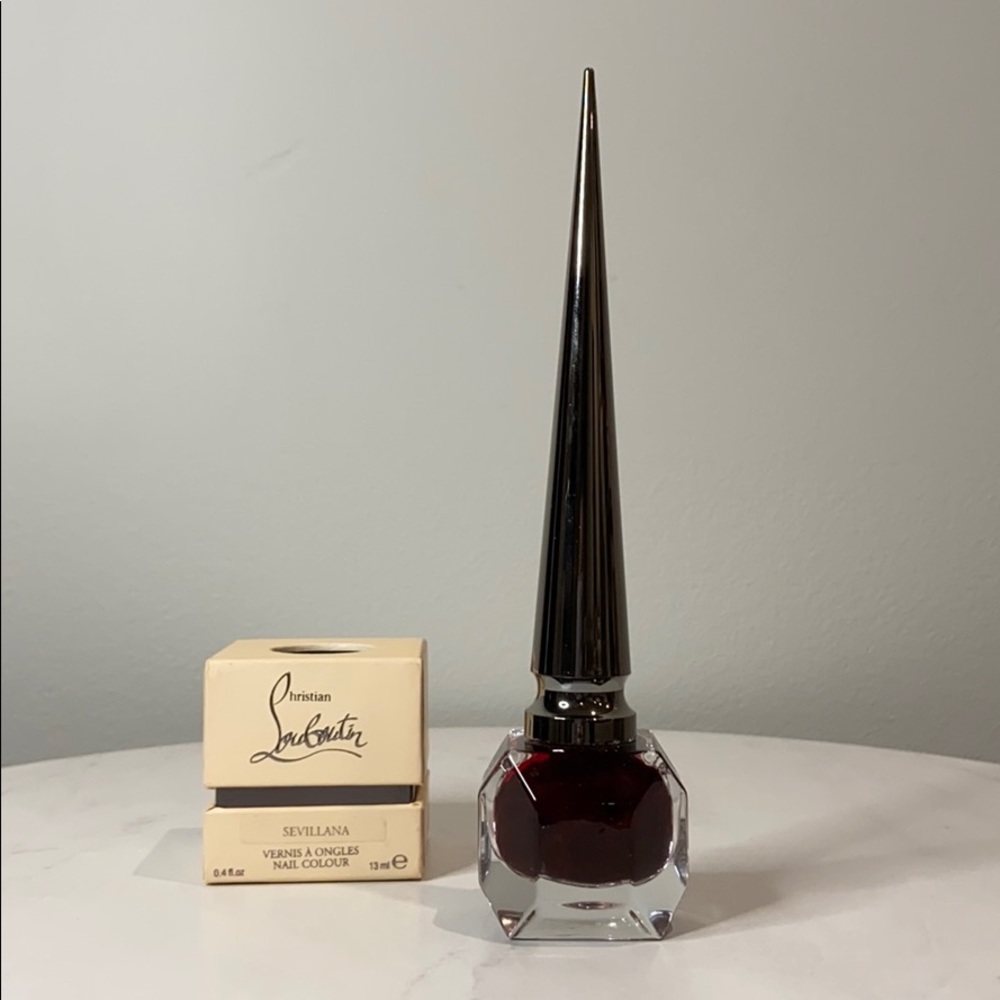 Christian Louboutin Nail Colour in Sevillana